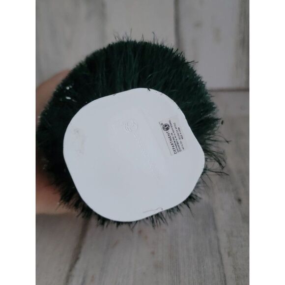 Dept 56 frosted pine tree Snow Village accessory Xmas - Picture 7 of 7